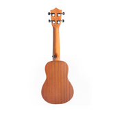 Bamboo U-26 ECO Tenor Ukulele with Gig Bag